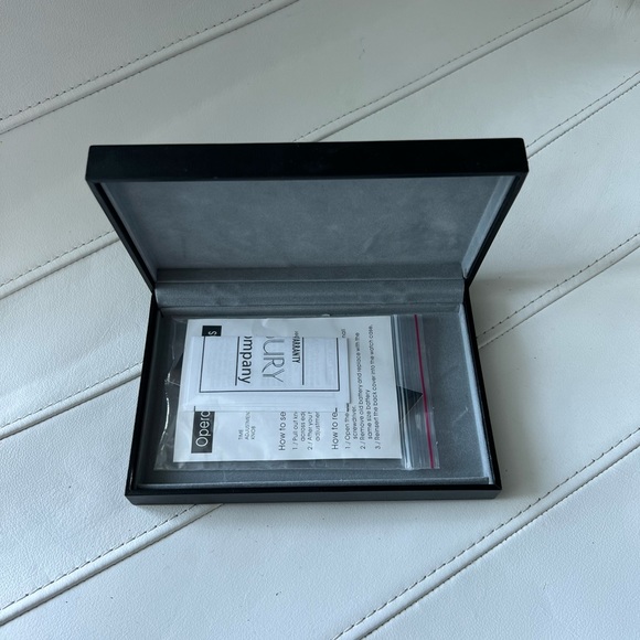 Vintage Danbury Watch and Pen Kit - Picture 4 of 4